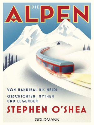 cover image of Die Alpen